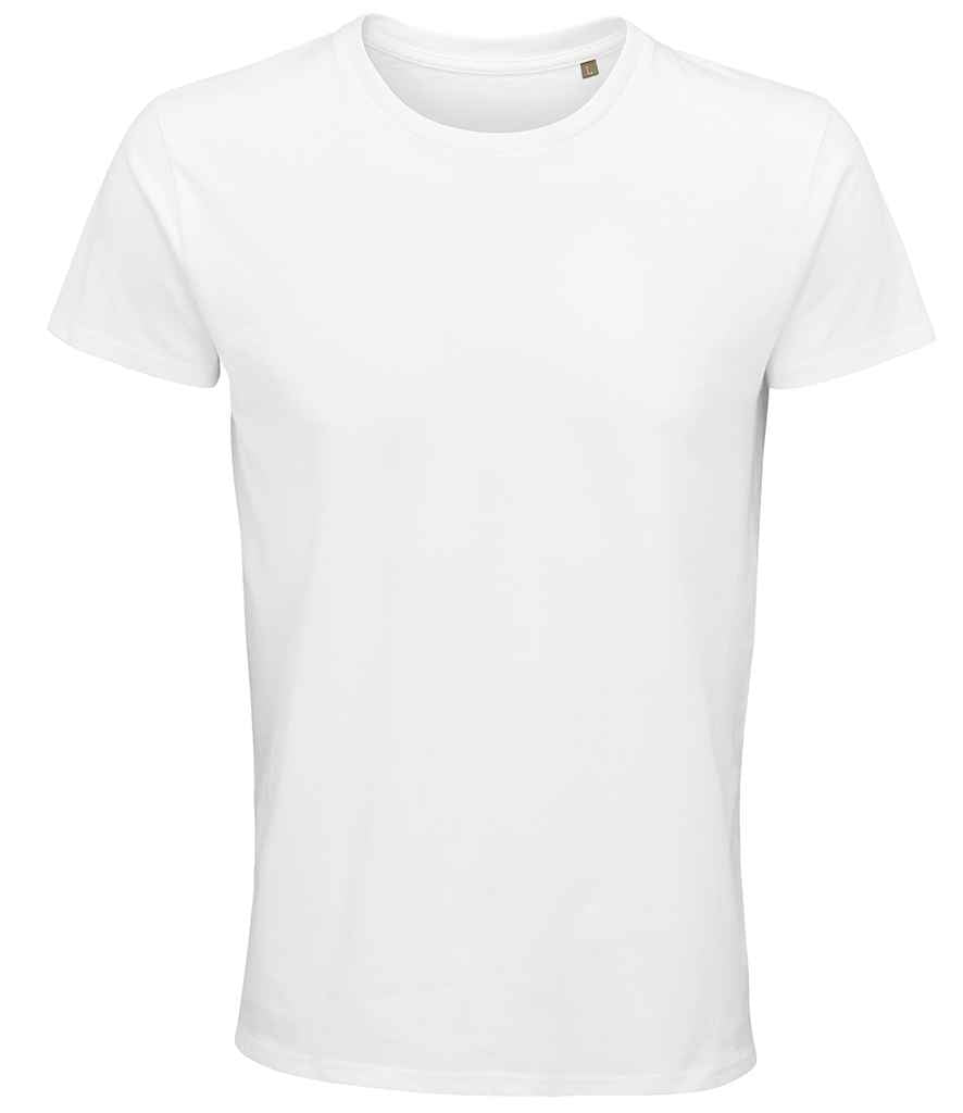 SOL'S Crusader Organic T-Shirt White