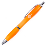 Branded Curvy Ball Pens