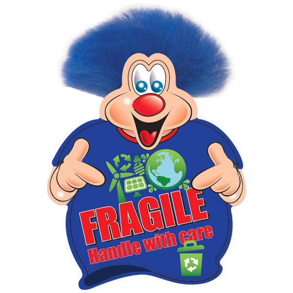 Fun Adman Characters
