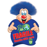 Fun Adman Characters