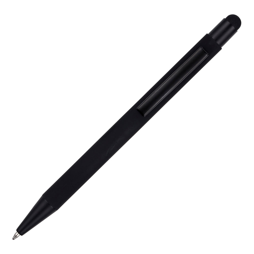 Branded NEPTUNE STYLUS Soft Feel metal Ball Pen