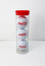 Branded 3 Ball Tube