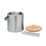 Branded Double walled 1.2L Ice bucket