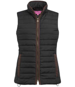 Branded Brook Taverner Ladies Madison Quilted Gilet