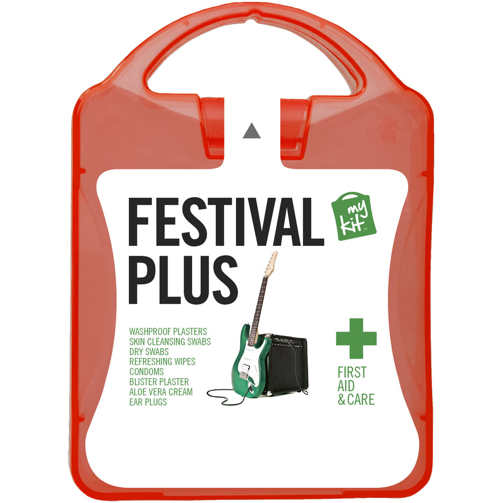 Branded MyKit Festival Plus