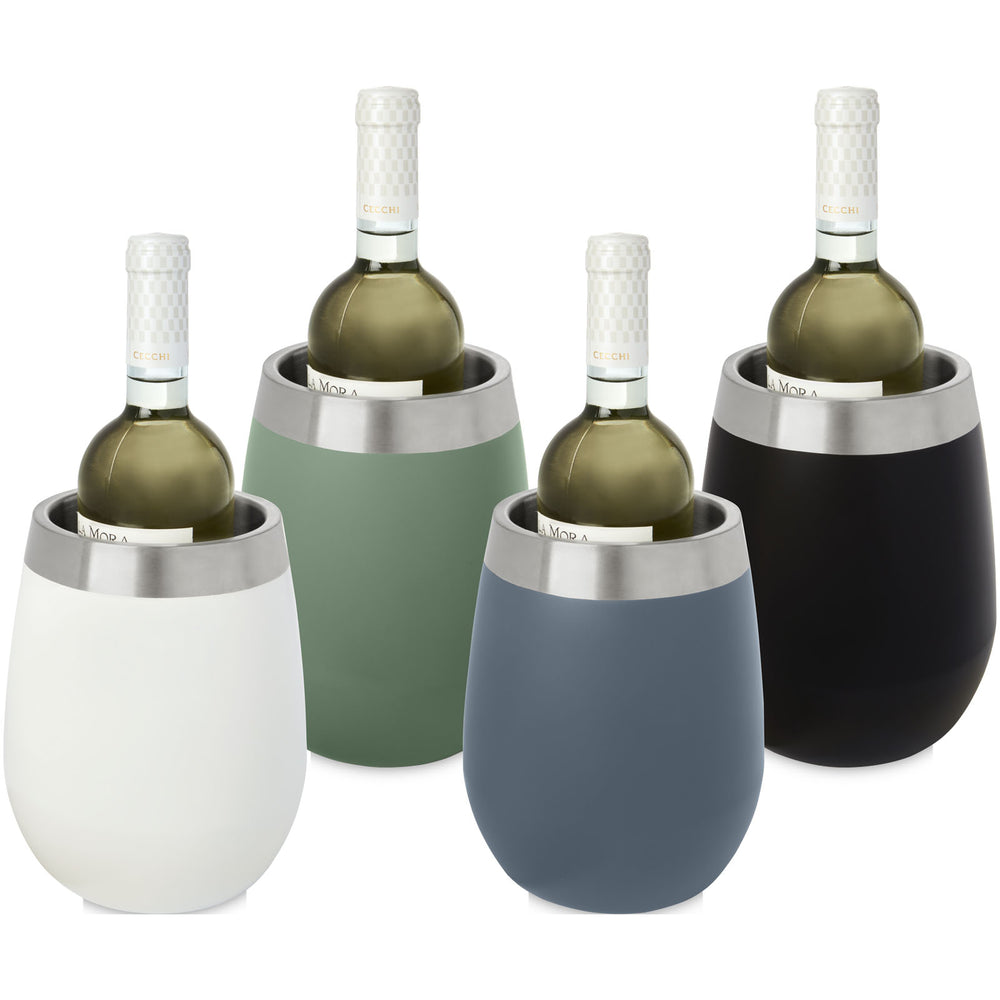 Branded Tromso wine cooler
