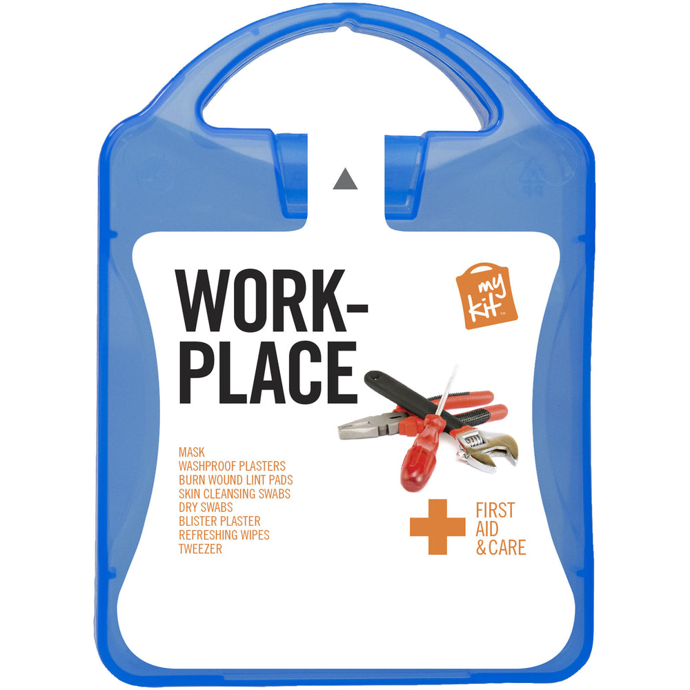 MyKit Workplace First Aid Kit