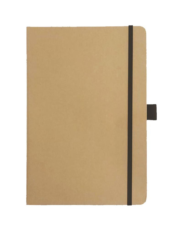 Ultimate Kraft Notebook A5