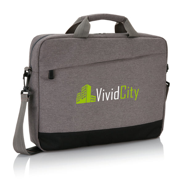 Branded Trend 15” laptop bag