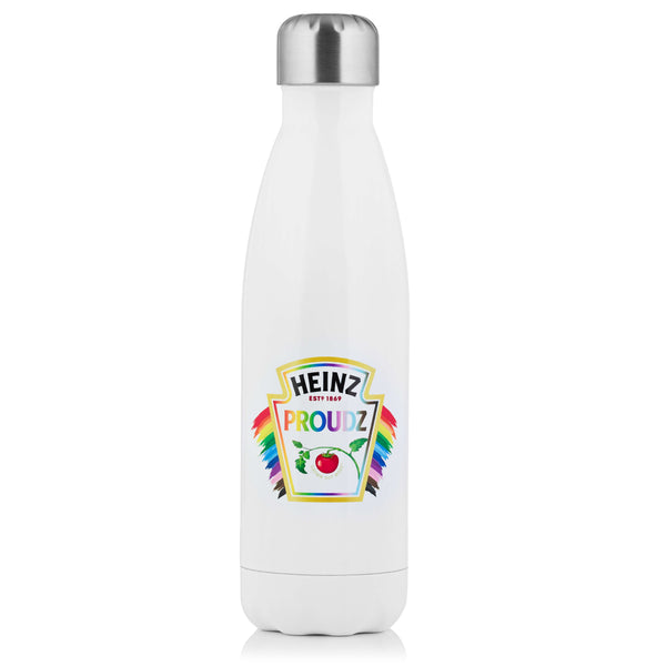 Insulated Vacuum Bottles - Low Minimum Order