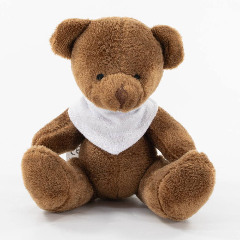 Branded Bandanna Bear