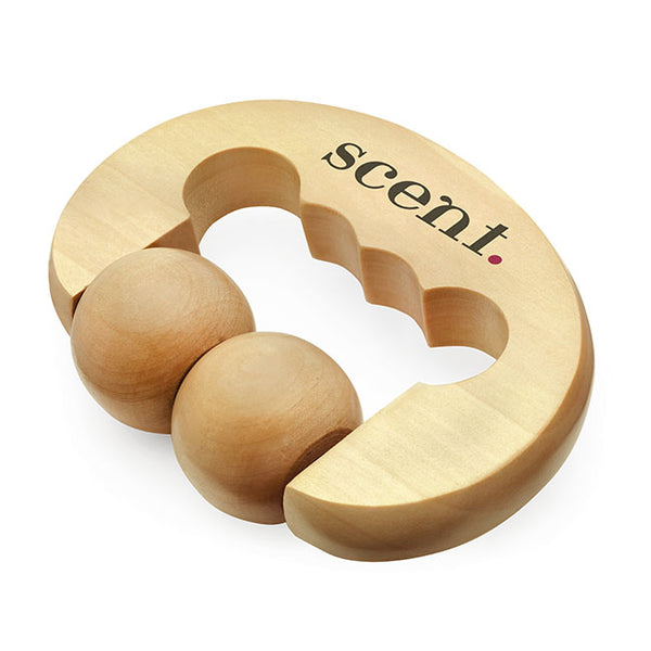 Wooden Roller Massager
