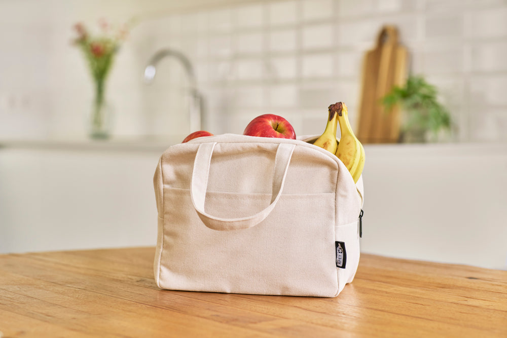 The Elowen - Recycled cooler bag (330gsm/9.73oz)