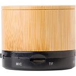 Widecombe Bamboo wireless speaker