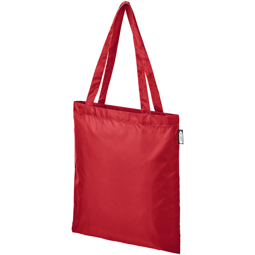 Branded Sai RPET tote bag 7L