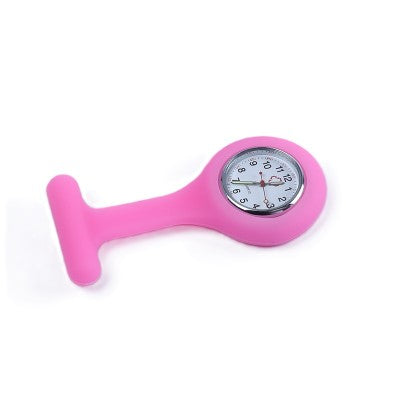 Silicone Nurse Watch