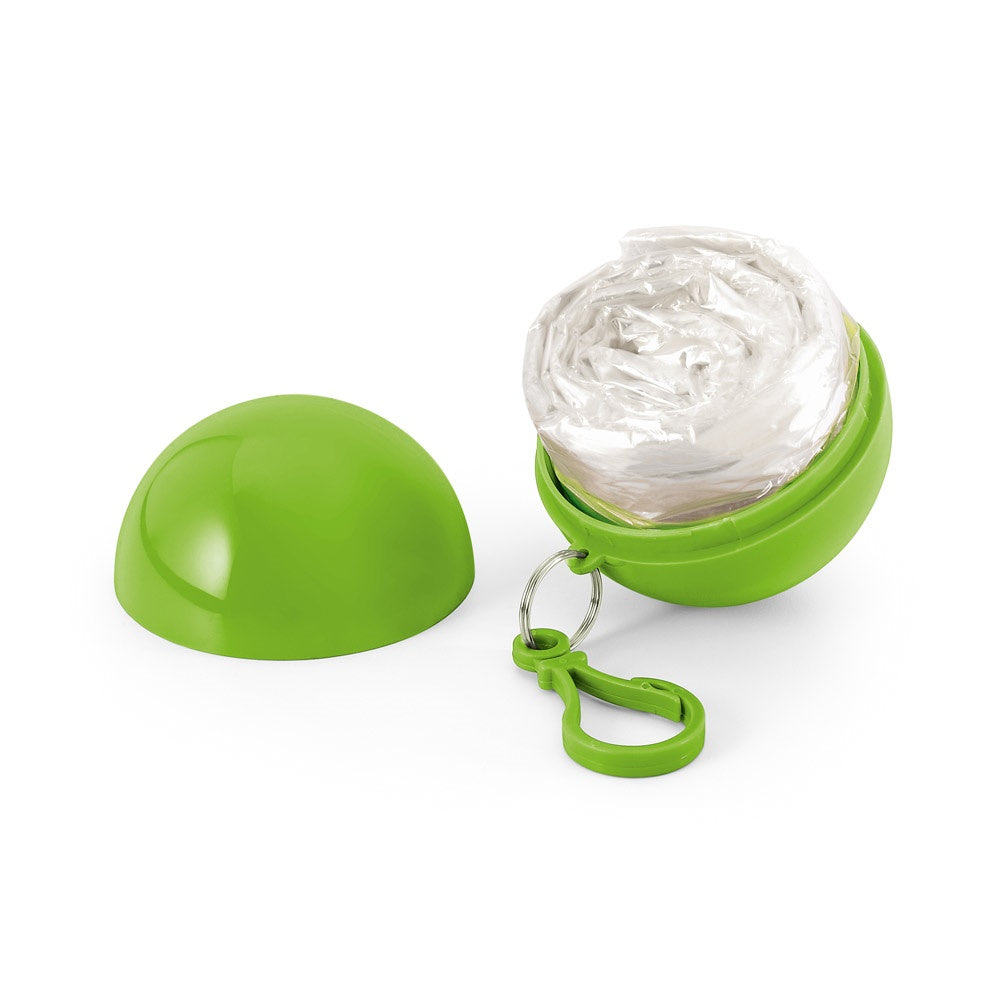 ISABEL. Waterproof poncho