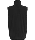 Regatta Navigate Fleece Bodywarmer Black/Orange Pop