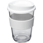 Branded Americano® Cortado 300 ml tumbler with grip