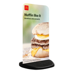 Ecoflex Extra Pavement Sign