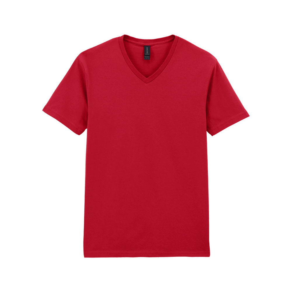 Gildan SoftStyle® V Neck T-Shirt