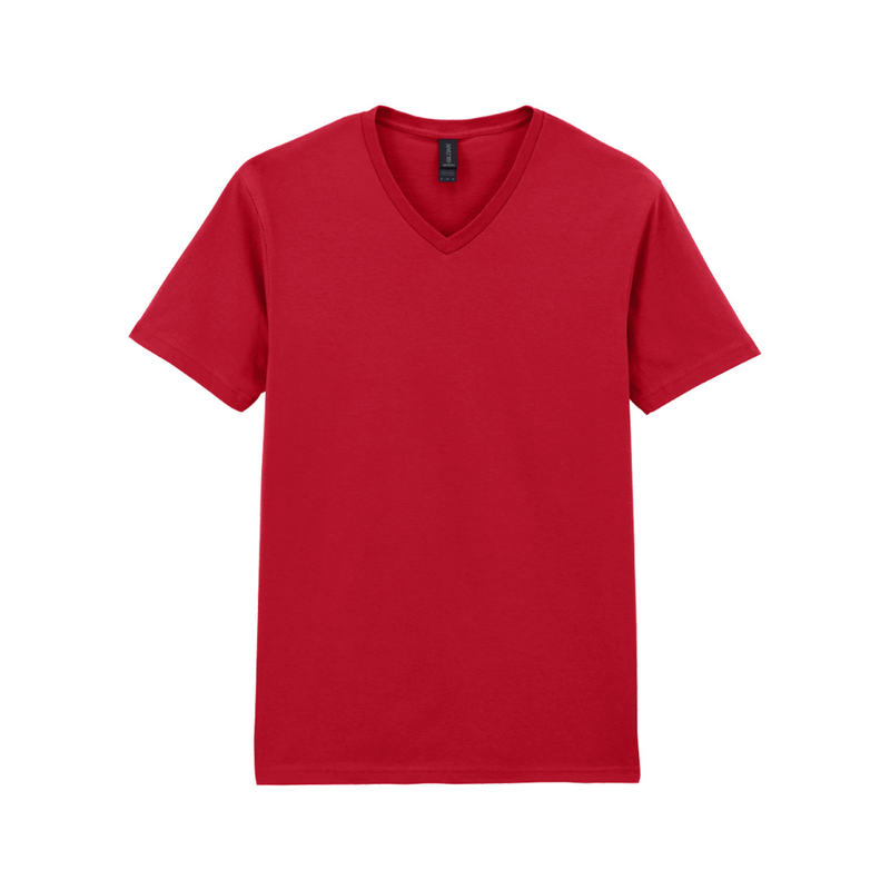 Gildan SoftStyle® V Neck T-Shirt