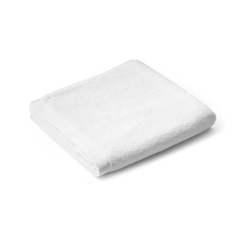 BARDEM L. Bath towel (500 g/m²) in cotton and recycled cotton