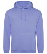 AWDis College Hoodie True Violet