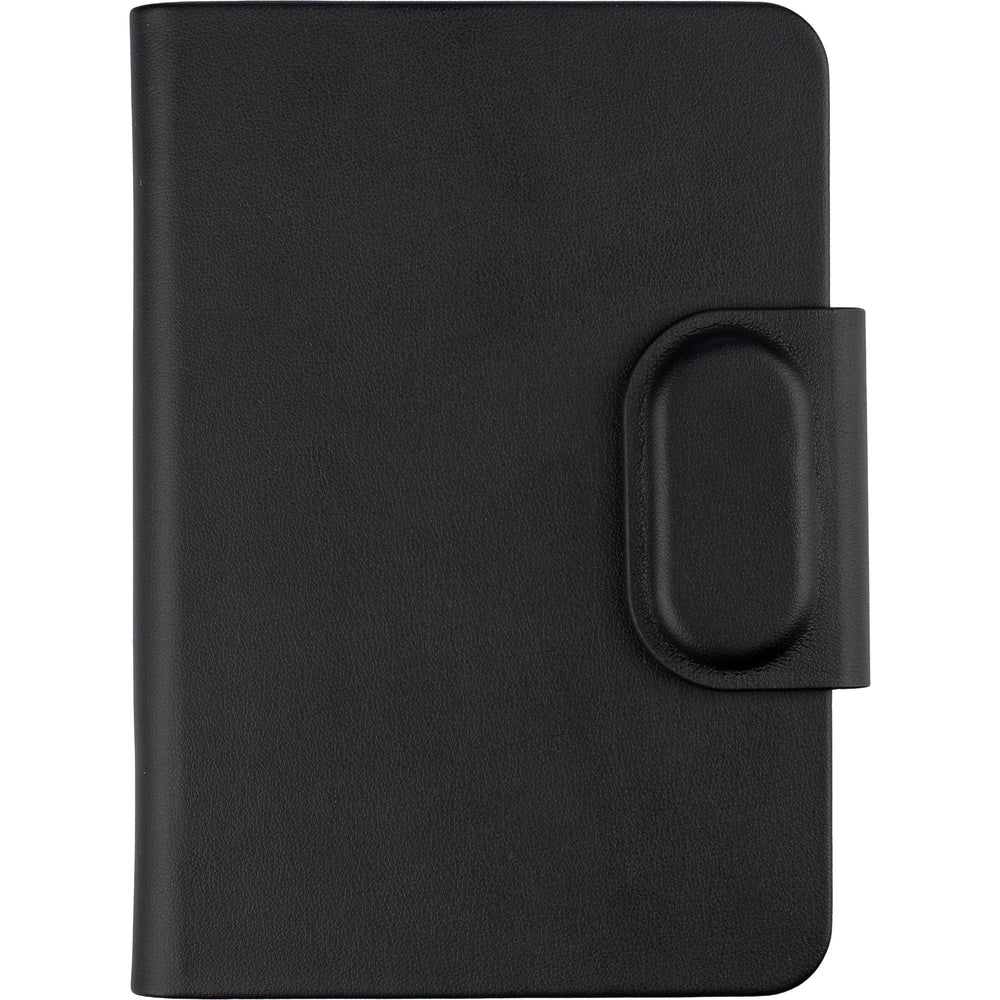 The Mavi - Recycled PU passport holder (Built-in Apple Find My)