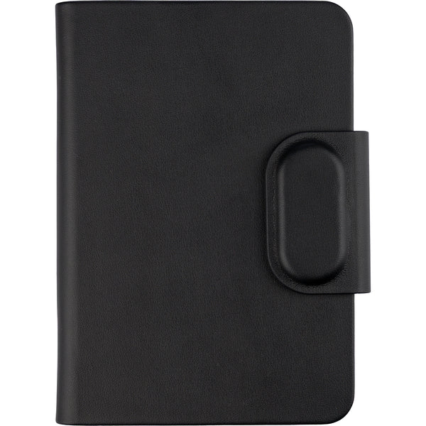 The Mavi - Recycled PU passport holder (Built-in Apple Find My)