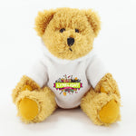 White Hoodie Bear II