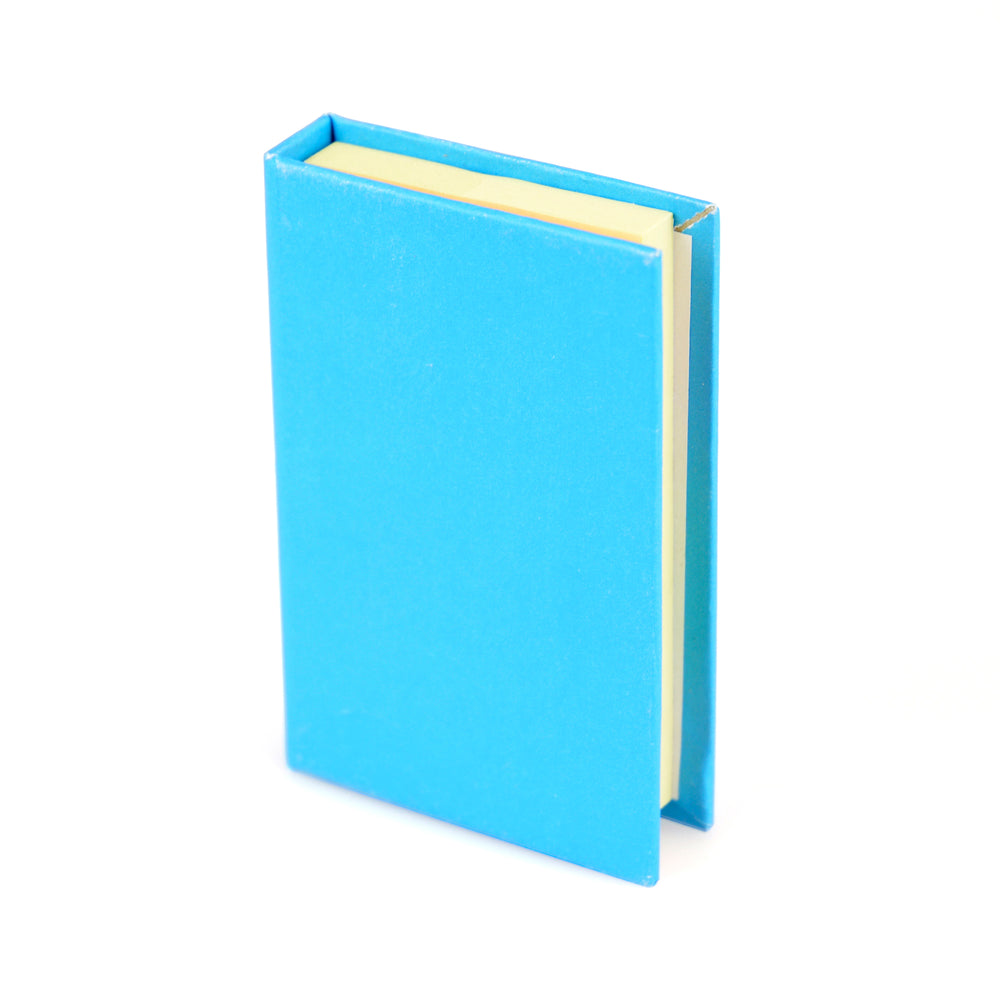 Hardback Flag Pad Sticky Note Book - matt finish