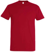 SOL'S Imperial Heavy T-Shirt Tango Red