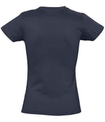 SOL'S Ladies Imperial Heavy T-Shirt Navy