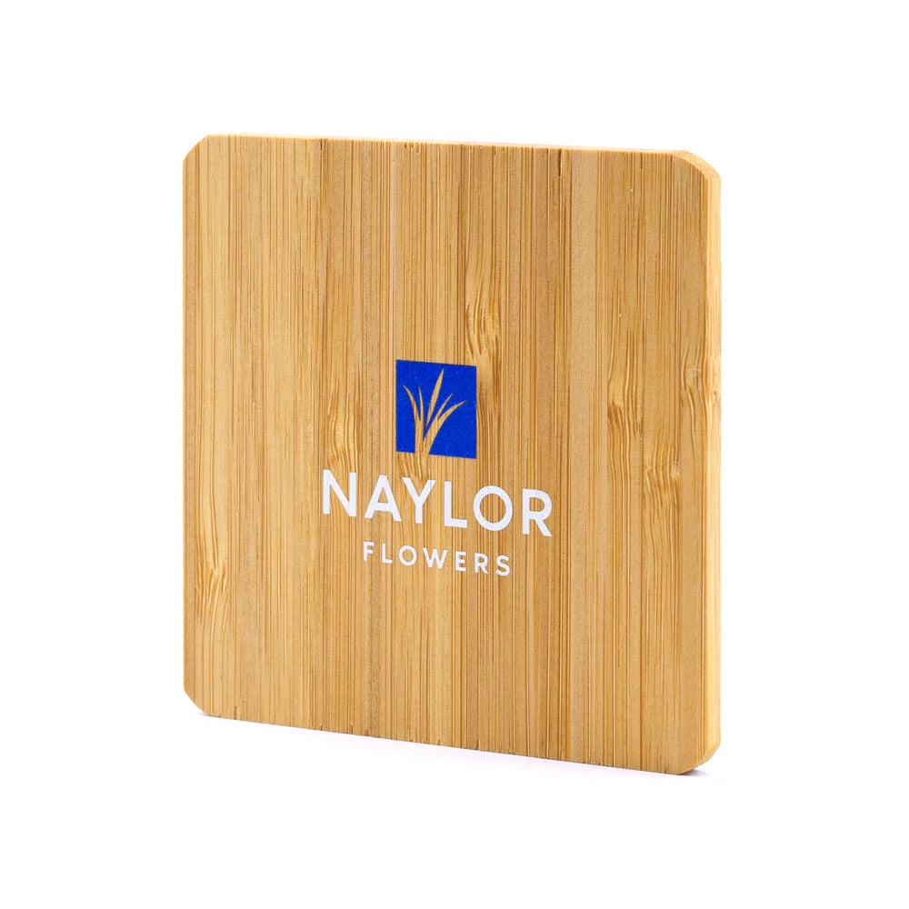 Express Bamboo Coasters