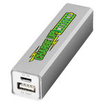 Branded Power Tower 2200 mAh Power Bank