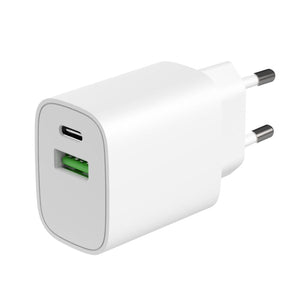 Euro Trek - Fast charging USB C PD adapter