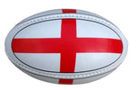Branded Smooth Promo Rugby Ball
