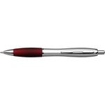 Branded Longleigh Recycled plastic ballpen