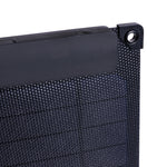 Branded Solarpulse rplastic portable Solar panel 10W