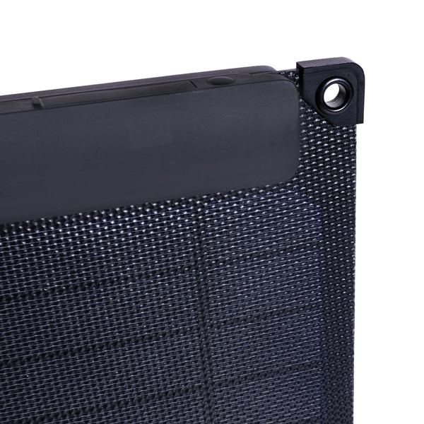 Branded Solarpulse rplastic portable Solar panel 10W