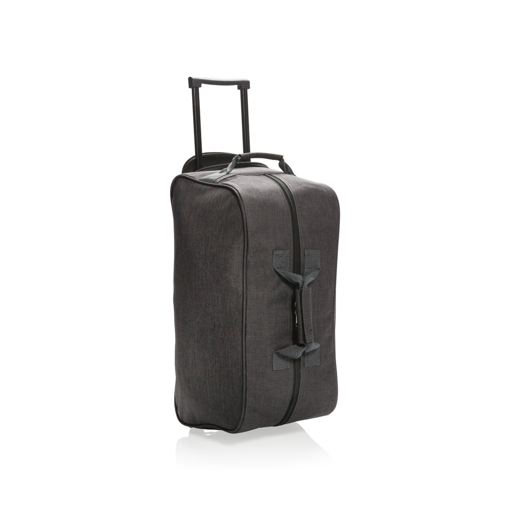 Branded Basic weekend trolley