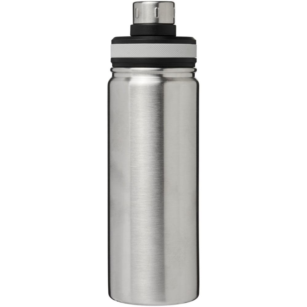 Branded Gessi 590 ml copper vacuum insulated sport bottle
