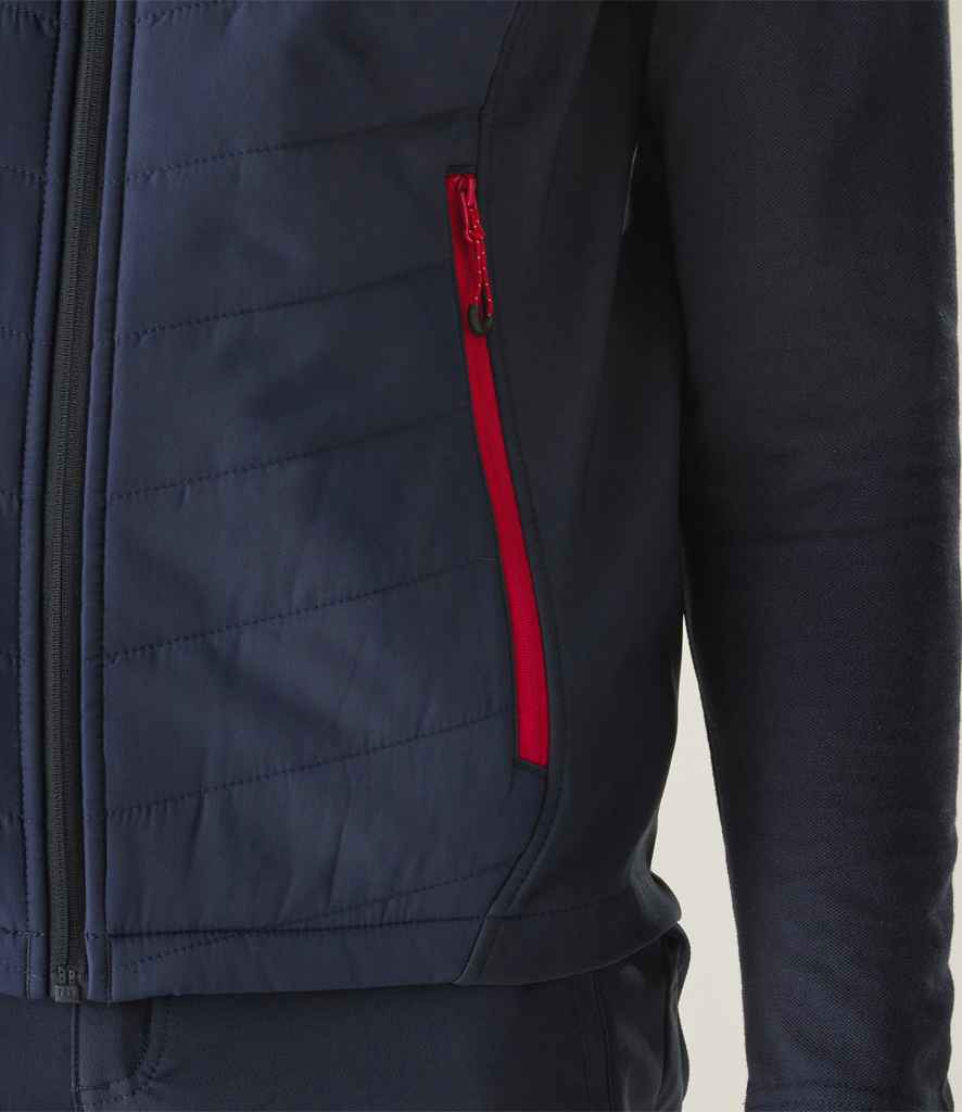 Regatta Pro Universal Bodywarmer Navy/Classic Red