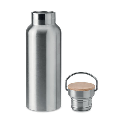 Double wall flask 500 ml with Ring Handle