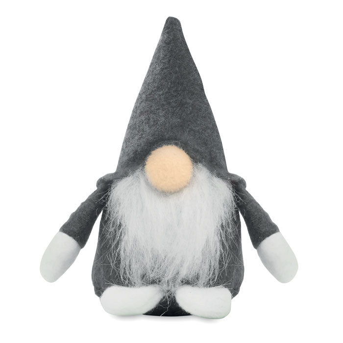Felt gnome decoration