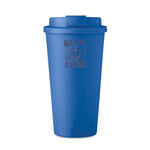 Double wall tumbler 450 ml