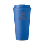 Branded Double wall tumbler 450 ml