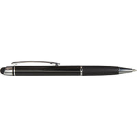 Halfleet Ballpen with coloured grip