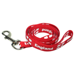 Branded Polyester Dog Leads
